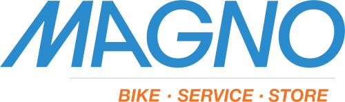 Hauptlogo, Gutscheine, Intern (Toolbar), Intern (Auswahlbox) Magno Bike GmbH